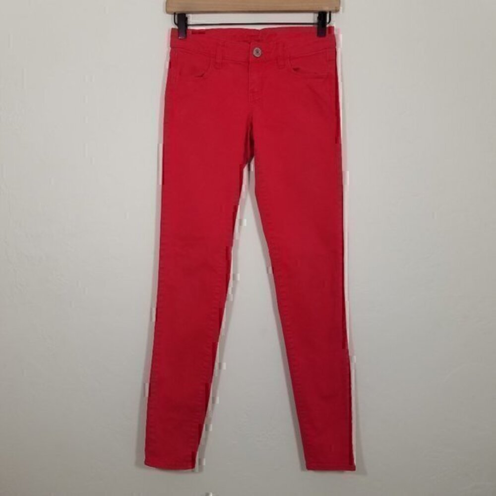 American Eagle Stretch Jegging Jeans Size 0